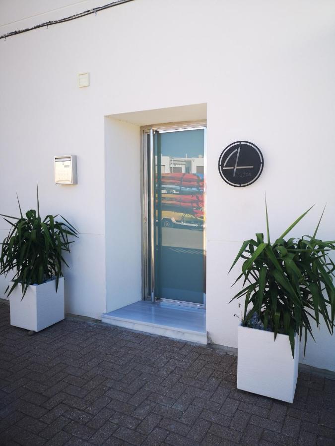4Nudos Playa Apartment San Jose  Exterior photo